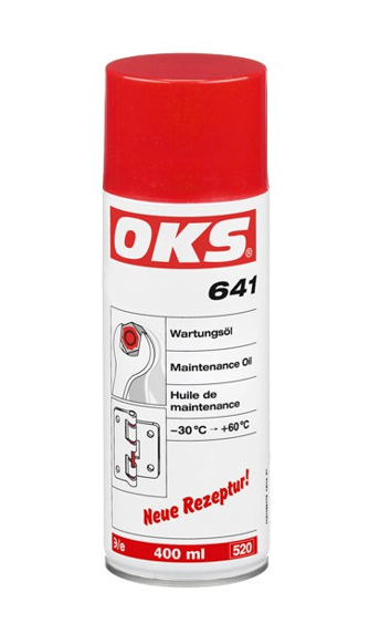 OKS 641 – Maintenance Oil Spray